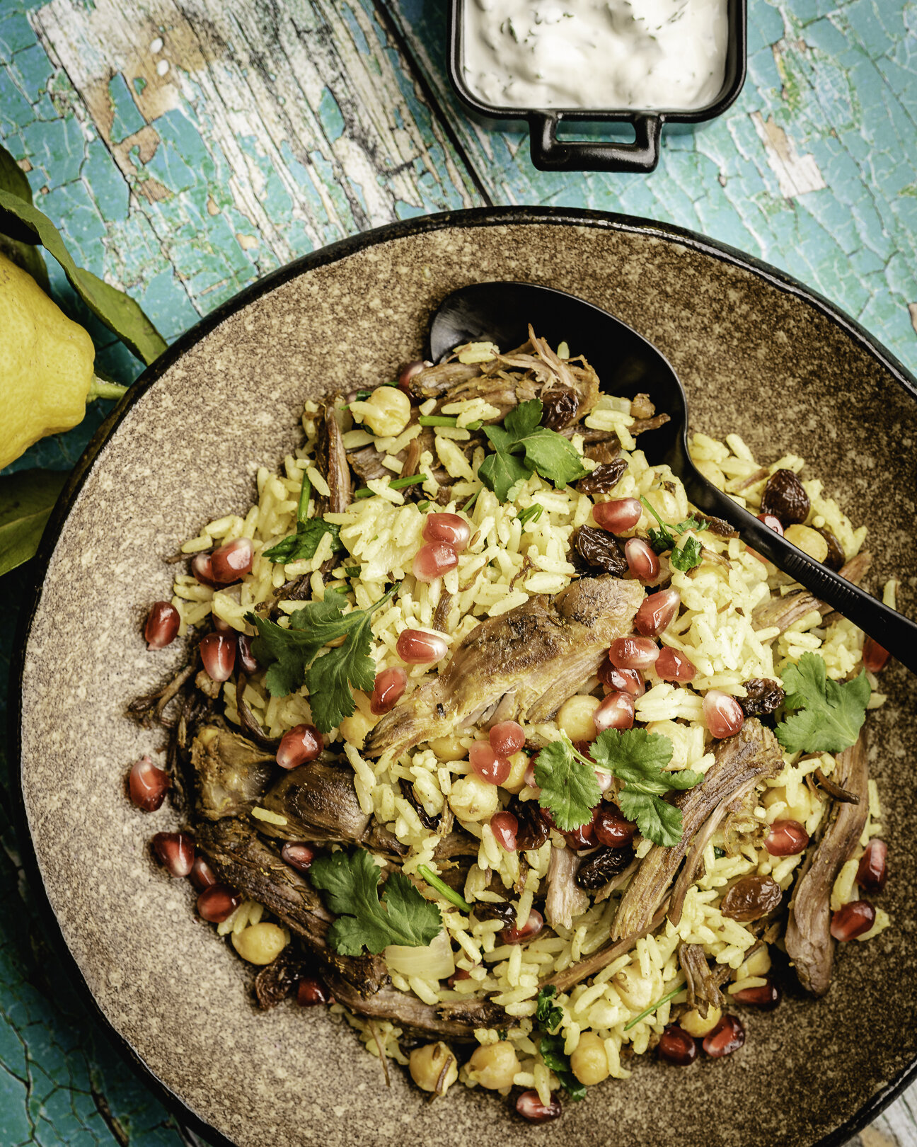 Leftover lamb pilaf - SMITH - A DIGITAL TRANSFORMATION AGENCY